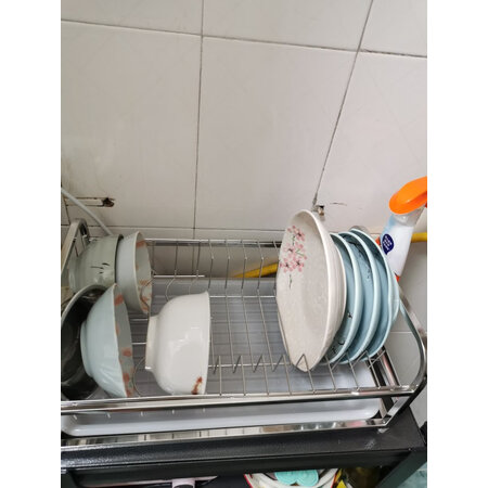 使用后剖析奥的碗碟架真实使用感受，吐槽一周经验分享