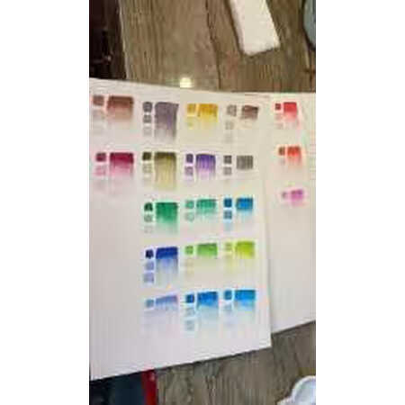 良心点评说说青竹画材雅黑铁盒36色14件套真实反馈如何，有过的人多吗