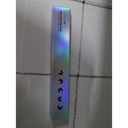 大家使用提醒橘朵丝柔防水眼线胶笔谁用过没有呢？使用两星期感受告知！