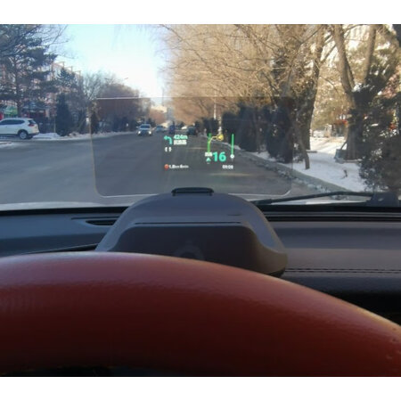 达人爆料车萝卜（Carrobot）HUD抬头显示真的值得入手吗，入手一星期感受告知
