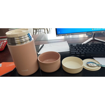 苏泊尔（SUPOR）焖烧杯性价比高不高呢-苏泊尔（SUPOR）焖烧杯用户使用感受评价_http://www.meifudie.com_好物_第8张