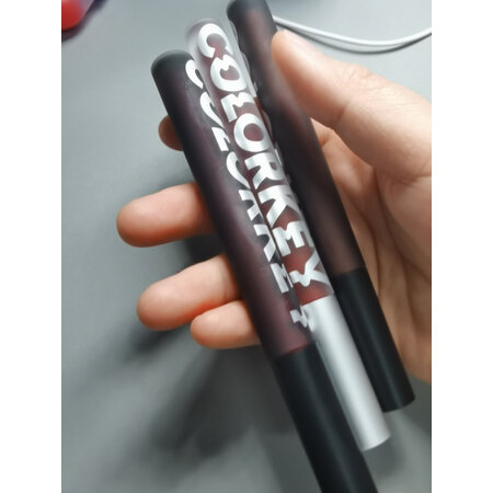入手点评一下Color Key唇釉究竟如何呢，质量是否真的过关
