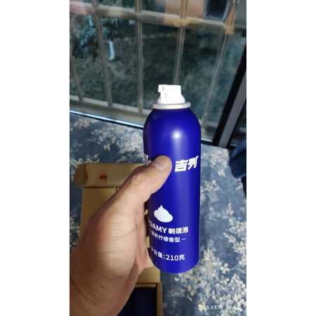 深度爆料评测吉列男士须前护理质量靠谱不？用了就知道！