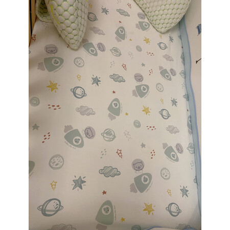 解疑揭秘可优比（KUB）儿童床垫好用吗，说说三星期感受分享