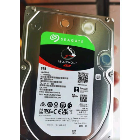 深度爆料希捷(SEAGATE)酷狼系列做工如何,告知两星期感受分享-盒子日记