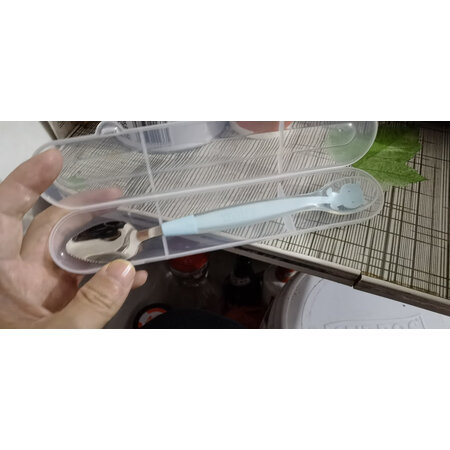 内幕评测十月结晶婴儿勺质量究竟咋样？很担心质量问题！