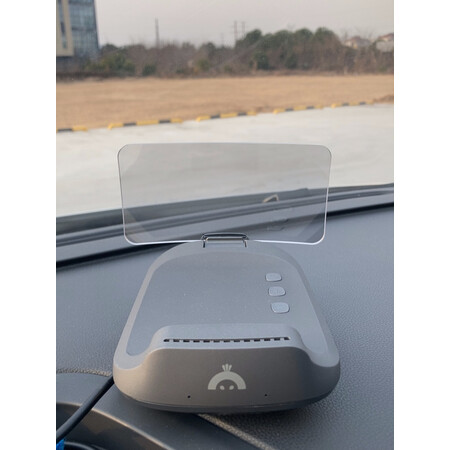 达人爆料车萝卜（Carrobot）HUD抬头显示真的值得入手吗，入手一星期感受告知