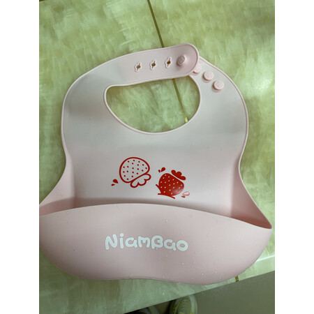 口碑曝光niambao围兜/防溅衣使用后评测，评测两周感受分享