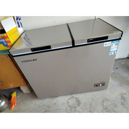 说说入手使用康佳BCD-220DZP是否还行，网友分析评测