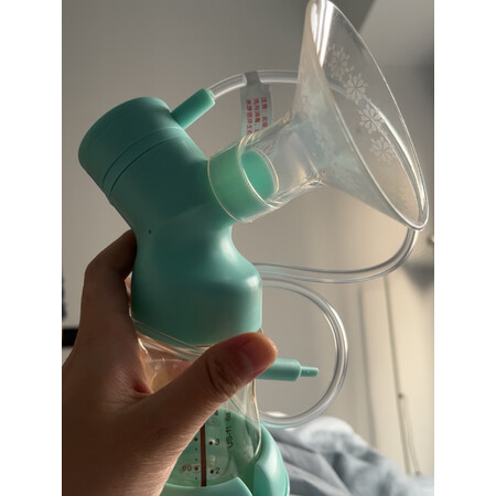 内幕评测十月结晶吸奶器用起来靠谱吗，了解一周心得分享