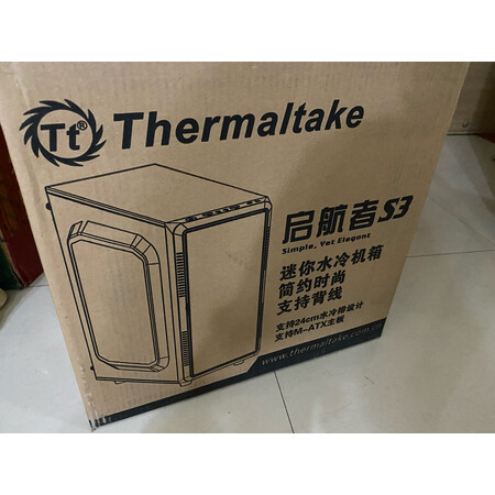 体验点评分析Thermaltake（Tt）CA-1H4-00S6WN-01好吗怎么样？使用半个月真相分享！