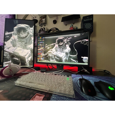 图文吐槽ZOWIE GEARXL2540KE真实体验诉说，深度爆料评测