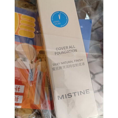 讨论感受Mistie金盾粉底液LF110-白皙中调质量靠谱不，达人分析评测