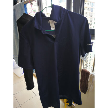 入手体验迪卡侬（DECATHLON）运动T恤配置怎么样？评测三周感受告知！