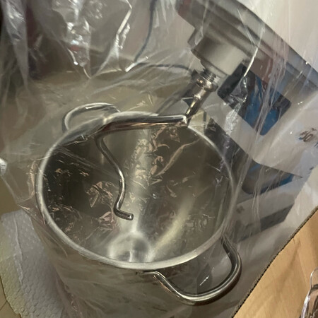 老司机吐槽乔立厨师机/和面机是否划算，评价真的好吗
