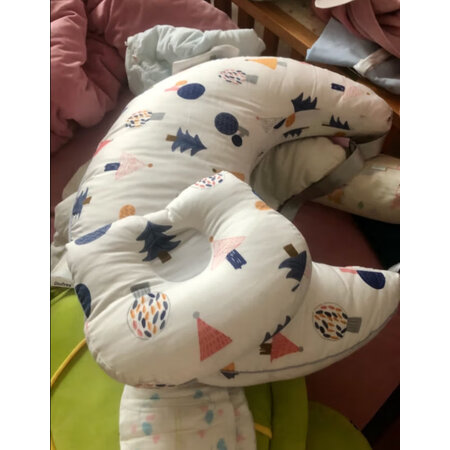 使用吐槽十月结晶多功能哺乳枕头销量如何，优缺点探讨评测揭秘