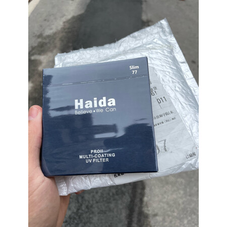 请问体验Haida滤镜真实体验爆料，评测两周感受分享