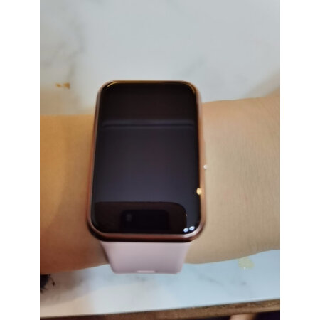 用过体验华为HUAWEI WATCH FIT真实情况如何，用了就知道