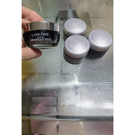 体验感受兰蔻眼部肌底精华液20ml是不是真的好用？良心点评反馈！