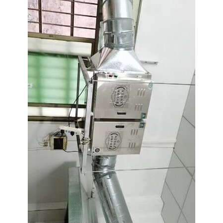 讨论评测乾尊油烟净化器使用感受如何，使用两周经验分享
