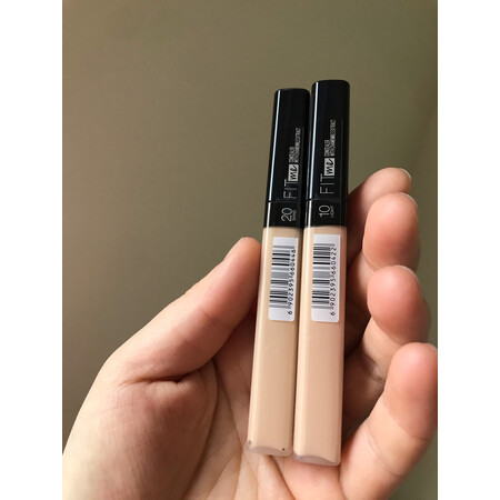 反馈剖析美宝莲（MAYBELLINE）遮瑕是不是真的啊？分享两星期经验分享！