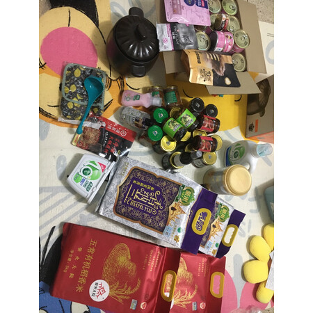 比较点评饭扫光饭扫光新生代下饭菜两联瓶野香菌280g2划算不划算，大神吐槽真心话
