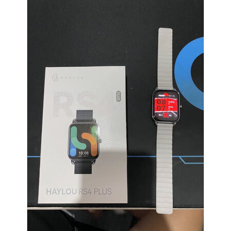 点评知道嘿喽haylou rs4和小米(MI) Redmi Watc区别有没有？哪款好一些？真相评测揭秘