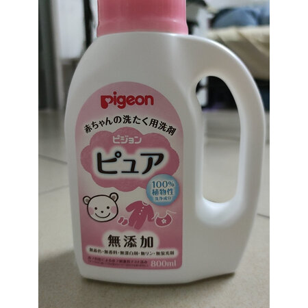 用过解密贝亲宝宝温和洗衣液720ML 补充袋装到底如何，达人分析测评如何