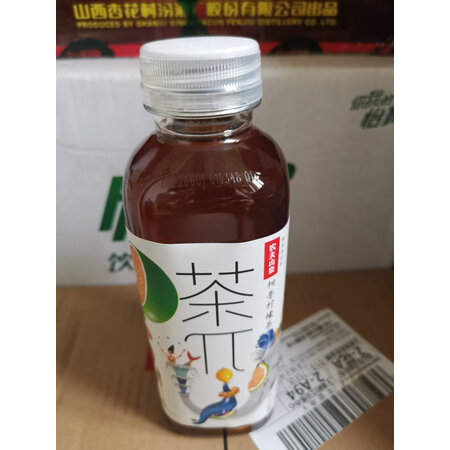 高手感受农夫山泉茶π（茶派）茶饮料真实体验爆料？入手三周感受告知！