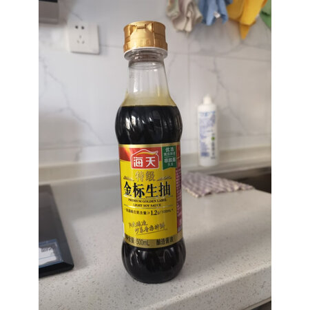 说说真实评测海天特级金标生抽 1.75L使用靠不靠谱？评测分析感觉好不好！