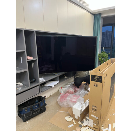 分享感受索尼XR-65A80EK平板电视质量让人放心吗？口碑了解下吧！