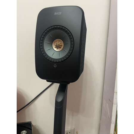 自购入手点评KEFLSX II音响好不好用，家里使用的感受