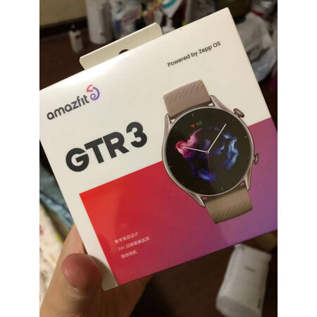 真实使用吐槽Amazfit跃我GTR 3 Pro真的好吗？良心点评实际情况！