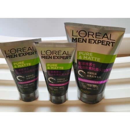 入手使用欧莱雅（LOREAL）男士洁面配置怎么样，使用一周经验分享