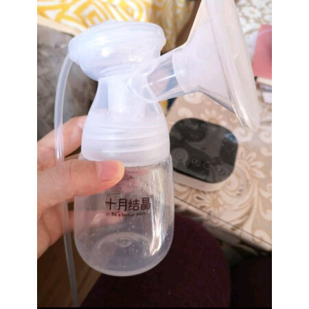 内幕评测十月结晶吸奶器用起来靠谱吗，了解一周心得分享