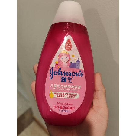 入手吐槽强生（Johnson）洗发沐浴口碑评分如何，有啥优缺点，