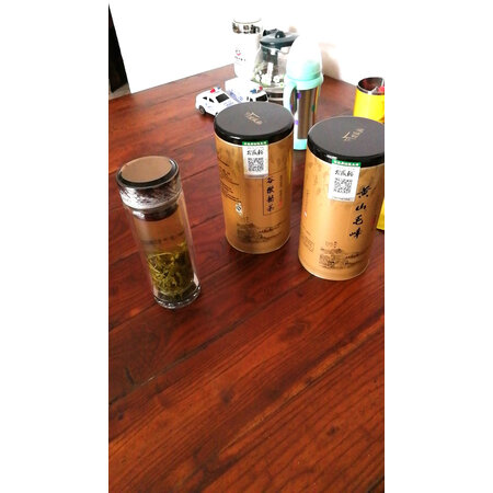 对比解密谷徽韵绿茶质量还可以不，个人使用经验分享