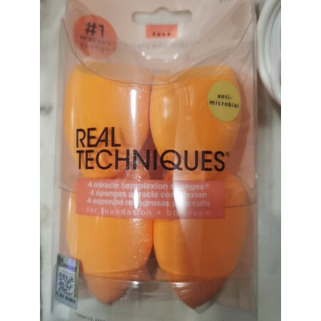 全方位吐槽Real Techiques美妆蛋真实感受评测，深度剖析曝光