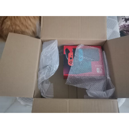 大家吐槽任天堂Switch OLED 白色 港版感受分享，探讨揭秘报道