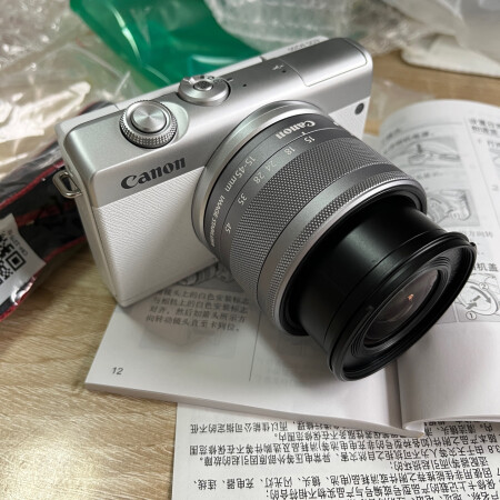 佳能EOSm200和尼康d3500哪个好用点-佳能EOSm200和尼康d3500深度对比_http://www.meifudie.com_好物_第6张