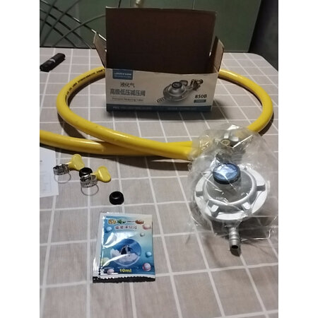 达人体验家韵（jiayun）液化气防爆减压阀评测怎么样，使用三星期真相分享