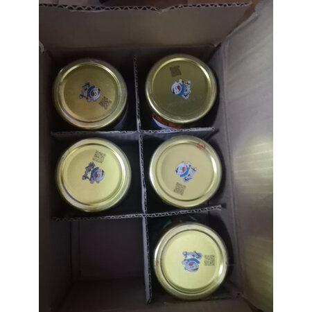 比较点评饭扫光饭扫光新生代下饭菜两联瓶野香菌280g2划算不划算，大神吐槽真心话