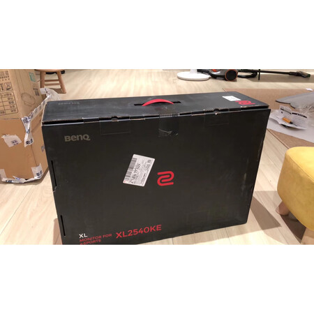 图文吐槽ZOWIE GEARXL2540KE真实体验诉说，深度爆料评测
