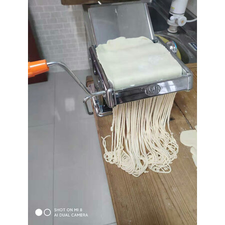 图文评测曝光俊媳妇（junxifu）手动面条机/压面机质量评测好不好用，专业评测分析