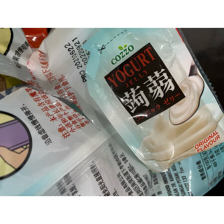 真实使用说说高柔蒟蒻果冻（魔芋果冻）真实反馈如何？老司机透漏评测！