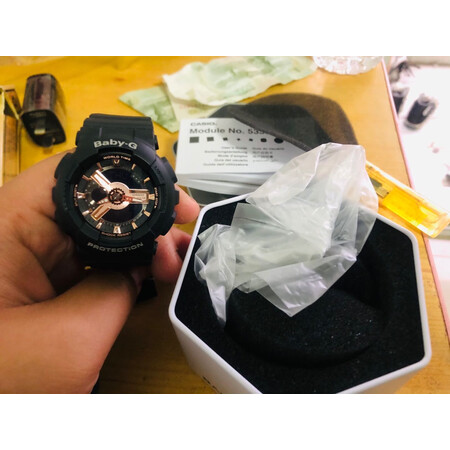 看看曝光卡西欧（CASIO）BA-110-7A1功能如何，使用良心点评解析