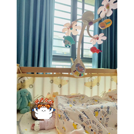 说说真实体验bc babycare婴童床围质量怎么样，区别都有些什么呢