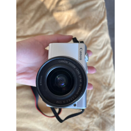 网友曝光佳能eos m200和g7x2区别有吗？哪个好一些？老司机揭秘测评