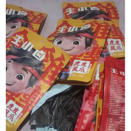 极致体验感受王小卤王小卤 去骨鸡爪108g内幕分析测评，用过的进来说说