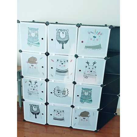 安尔雅简易衣柜可以买不-安尔雅简易衣柜实物测评_http://www.itswebtime.com_好物推荐_第7张